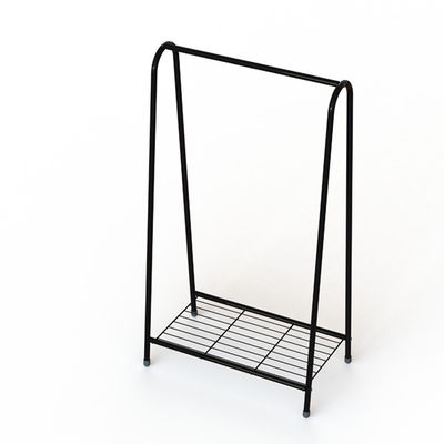 Knock Down Stainless Steel Display Rack For Home Floor Type