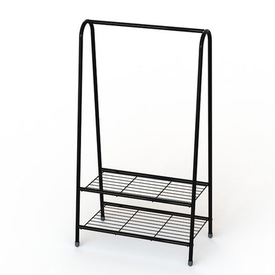 Knock Down Stainless Steel Display Rack For Home Floor Type